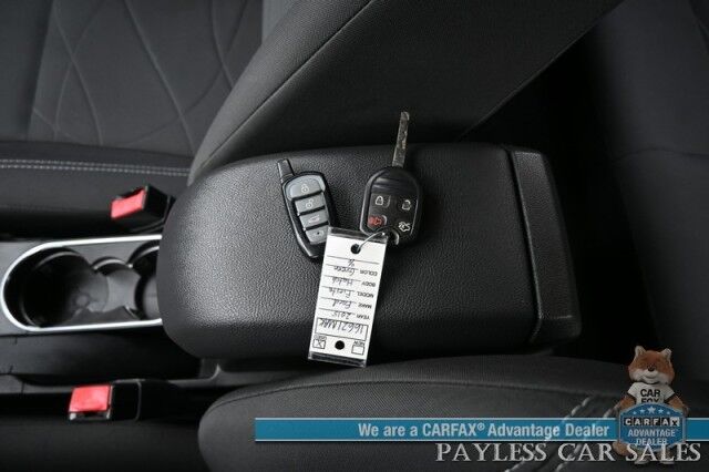 2015 Ford Fiesta SE / Automatic / AutoStart / Comfort Pkg / Heated Cloth Bucket Seats / Power Mirrors, Windows & Locks / Sunroof / Bluetooth / Keyless Entry / Air Conditioning / Alloy Wheels / Block Heater / 36 MPG / Only 58K Miles / 1-Owner Anchorage AK