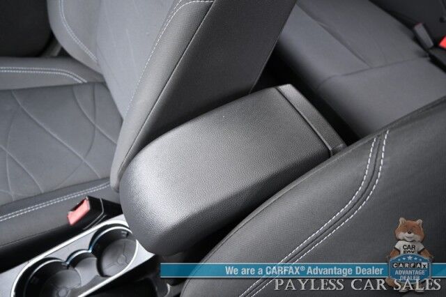2015 Ford Fiesta SE / Automatic / AutoStart / Comfort Pkg / Heated Cloth Bucket Seats / Power Mirrors, Windows & Locks / Sunroof / Bluetooth / Keyless Entry / Air Conditioning / Alloy Wheels / Block Heater / 36 MPG / Only 58K Miles / 1-Owner Anchorage AK