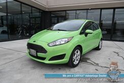 2015_Ford_Fiesta_SE / Automatic / AutoStart / Comfort Pkg / Heated Cloth Bucket Seats / Power Mirrors, Windows & Locks / Sunroof / Bluetooth / Keyless Entry / Air Conditioning / Alloy Wheels / Block Heater / 36 MPG / Only 58K Miles / 1-Owner_ Anchorage AK
