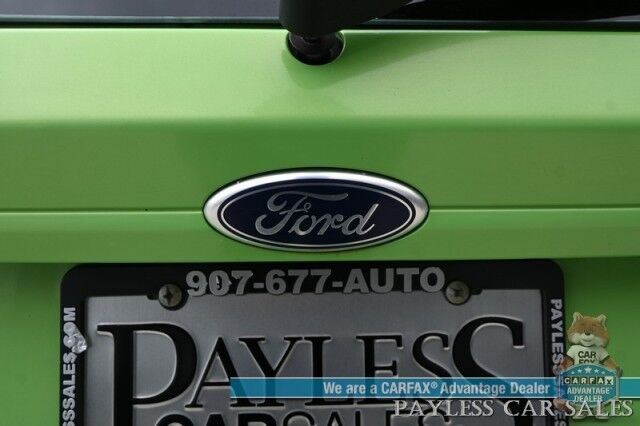 2015 Ford Fiesta SE / Automatic / AutoStart / Comfort Pkg / Heated Cloth Bucket Seats / Sunroof / Bluetooth / Keyless Entry / Air Conditioning / Alloy Wheels / Block Heater / 36 MPG / Only 58K Miles / 1-Owner Anchorage AK
