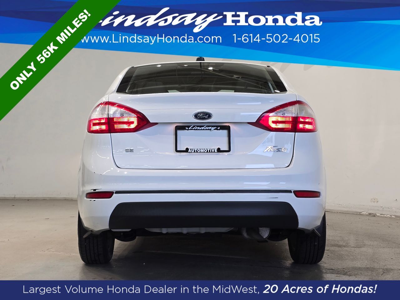 2015 Ford Fiesta SE Columbus OH