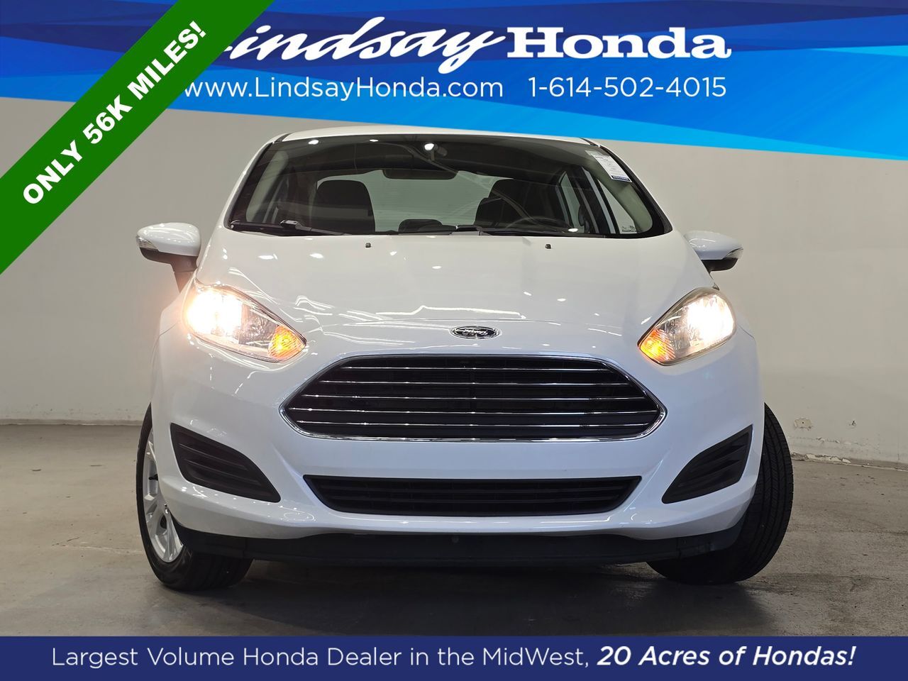 2015 Ford Fiesta SE