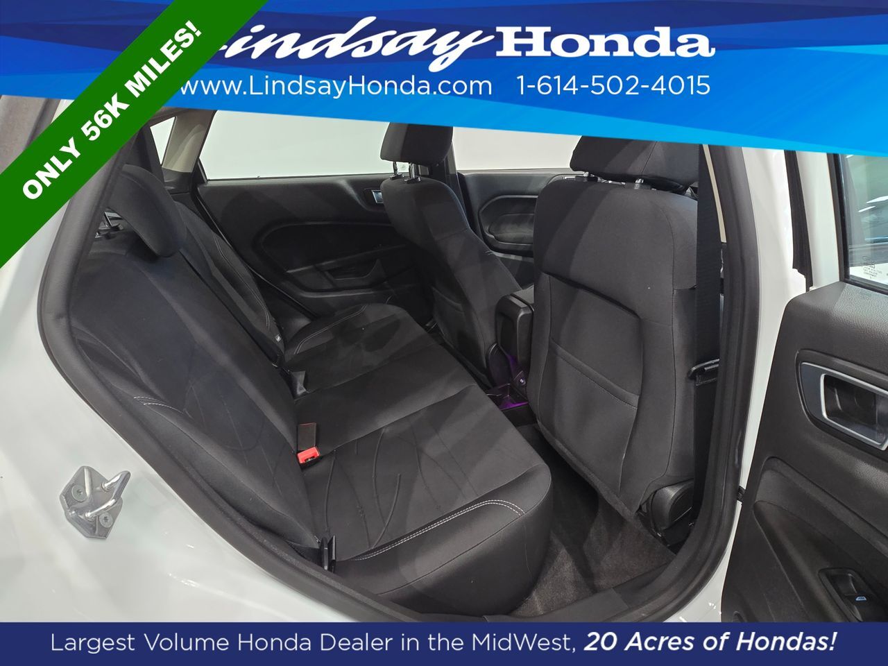 2015 Ford Fiesta SE Columbus OH