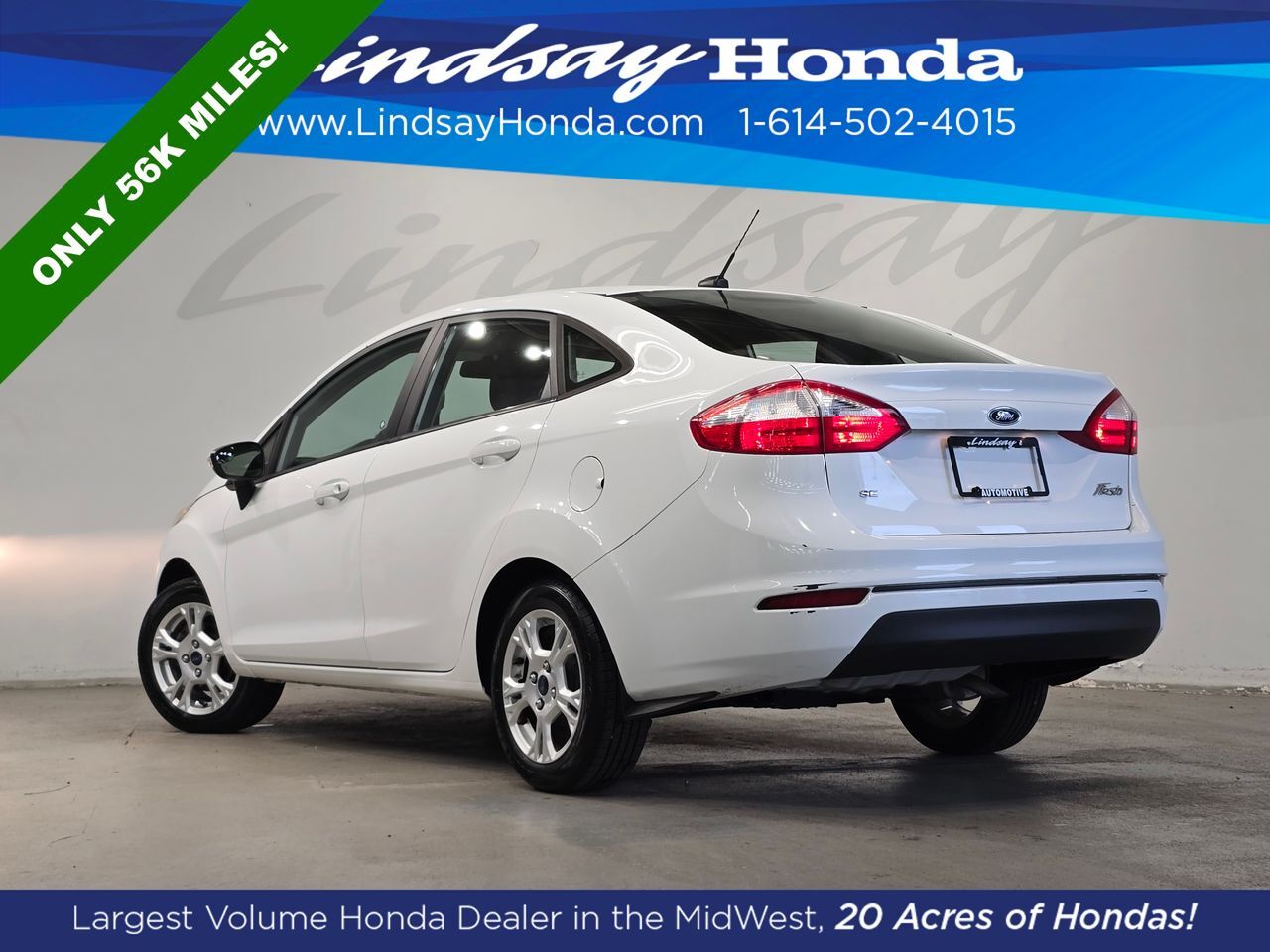 2015 Ford Fiesta SE Columbus OH