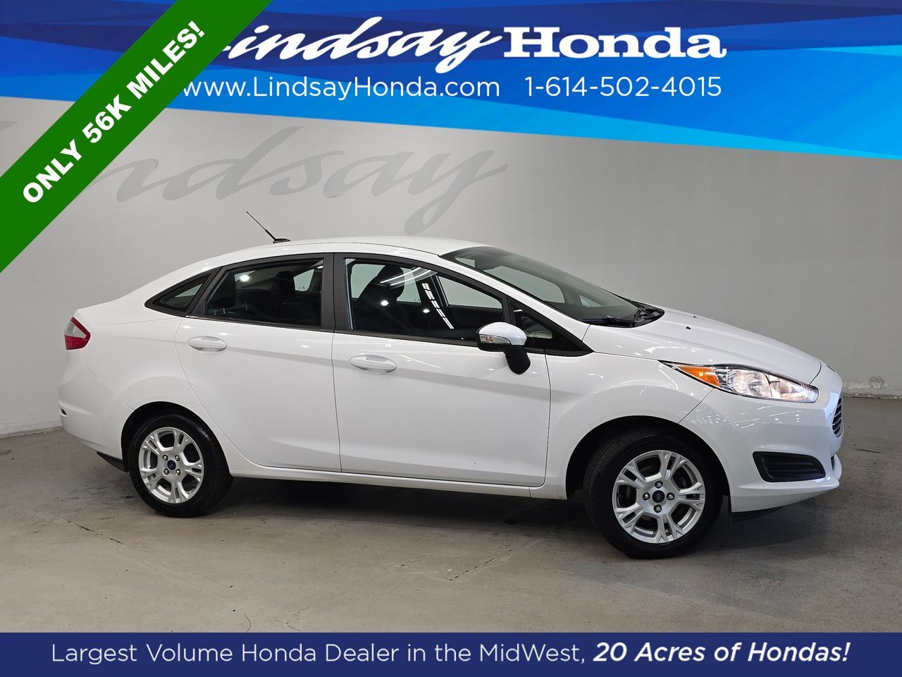 2015 Ford Fiesta SE