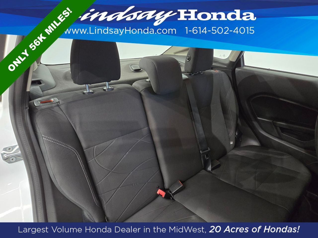 2015 Ford Fiesta SE Columbus OH