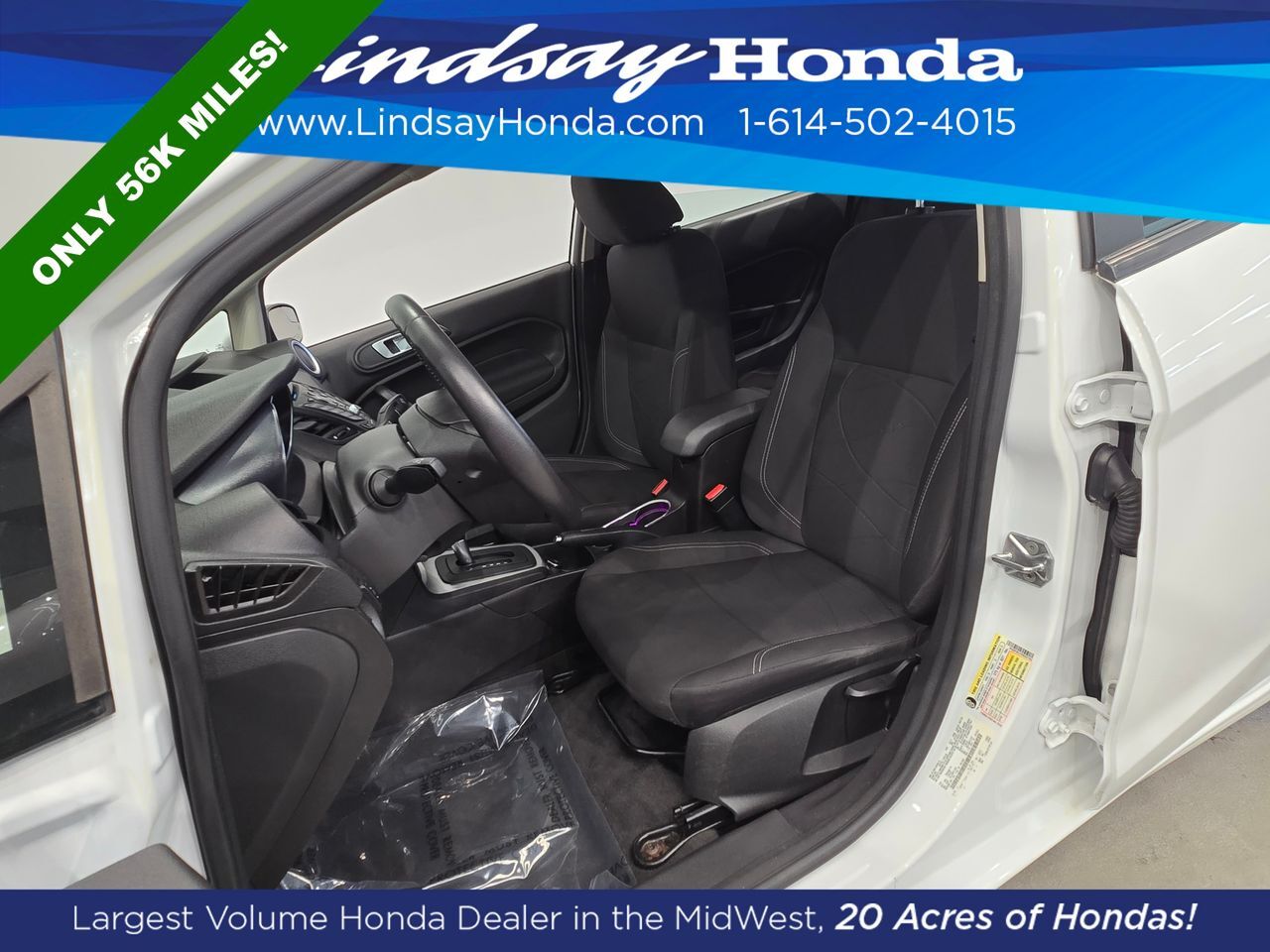 2015 Ford Fiesta SE Columbus OH