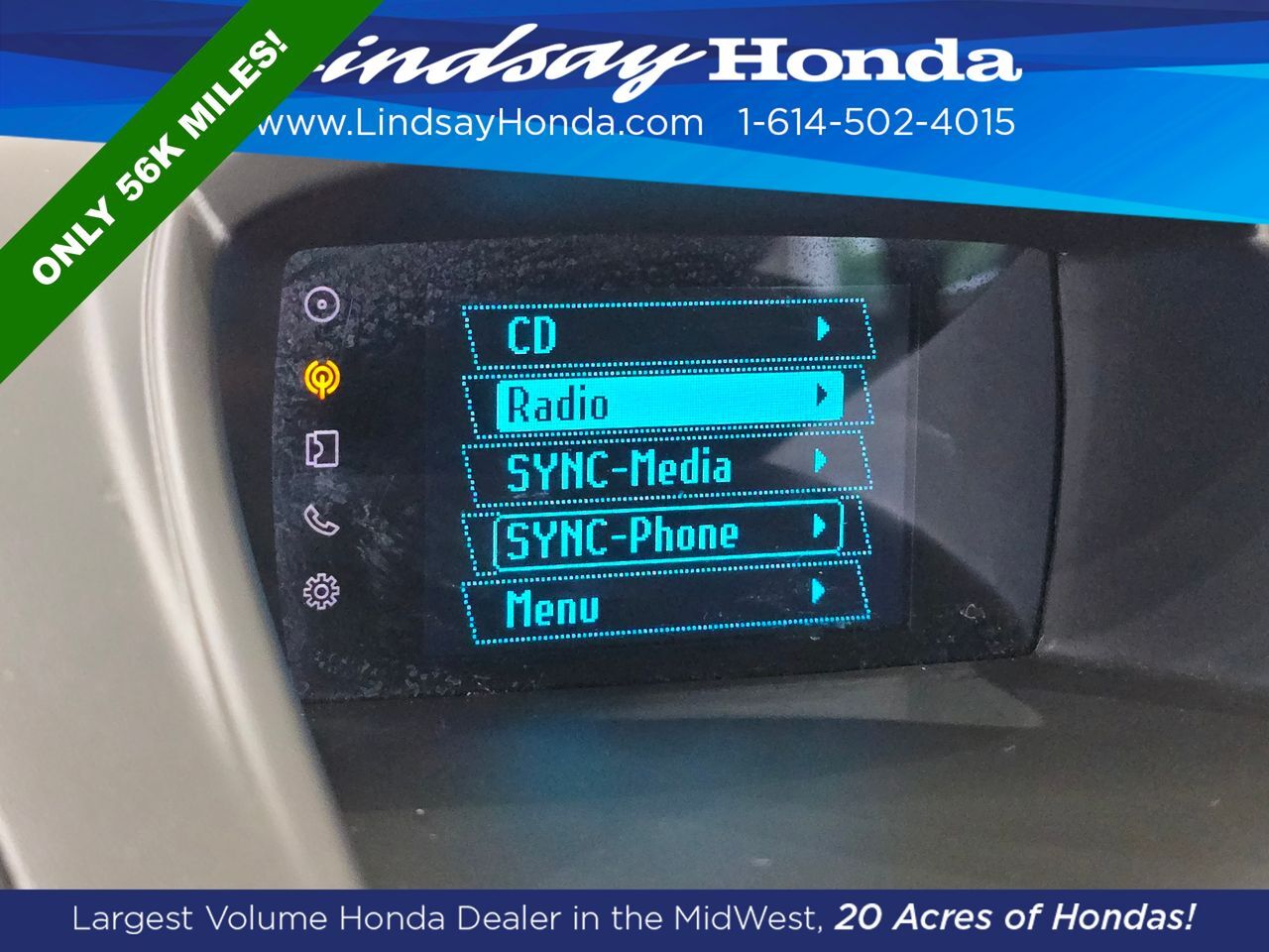 2015 Ford Fiesta SE Columbus OH