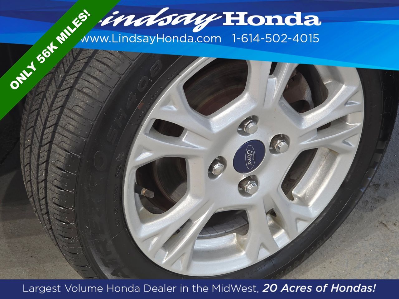 2015 Ford Fiesta SE Columbus OH