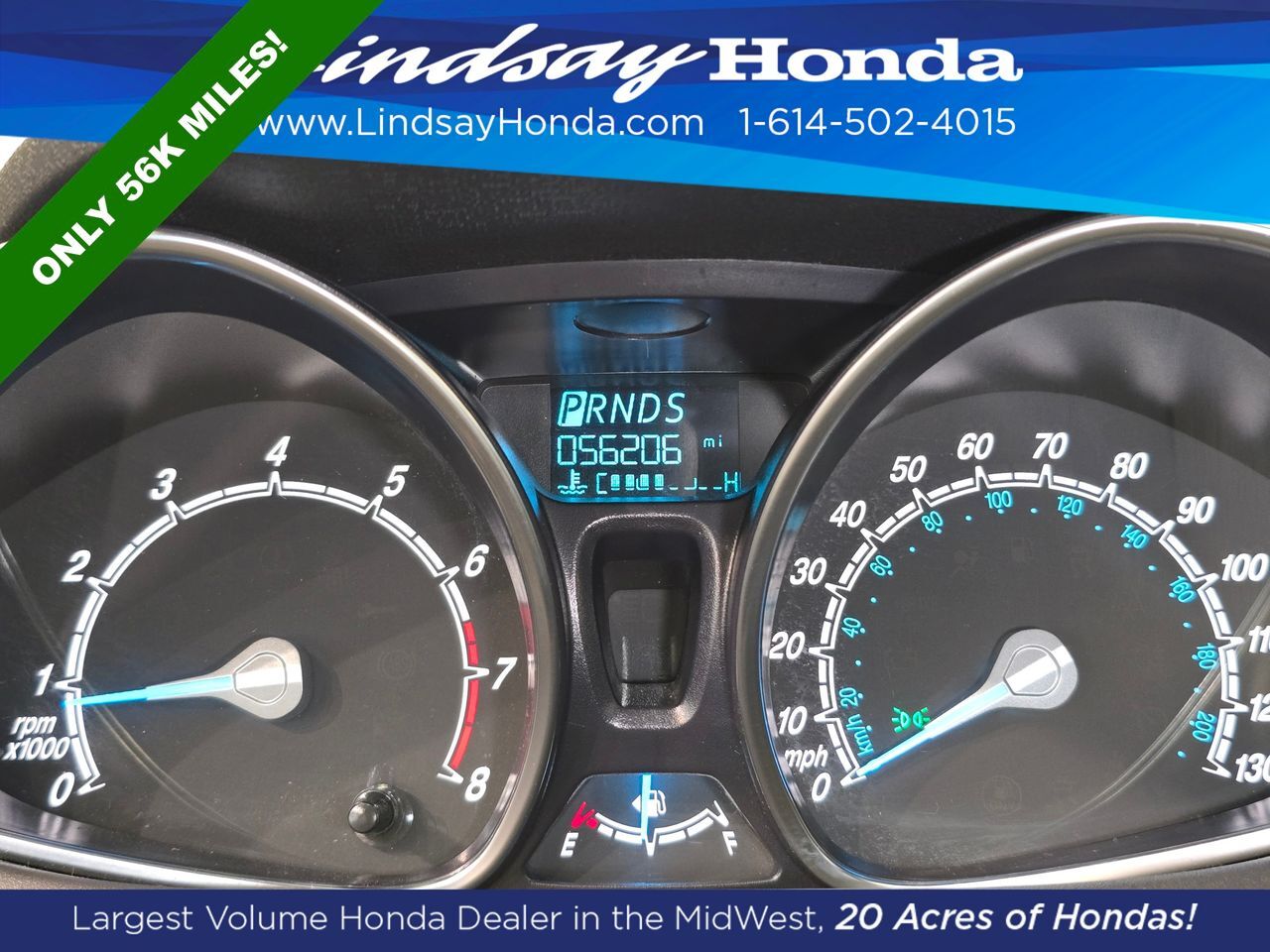 2015 Ford Fiesta SE Columbus OH