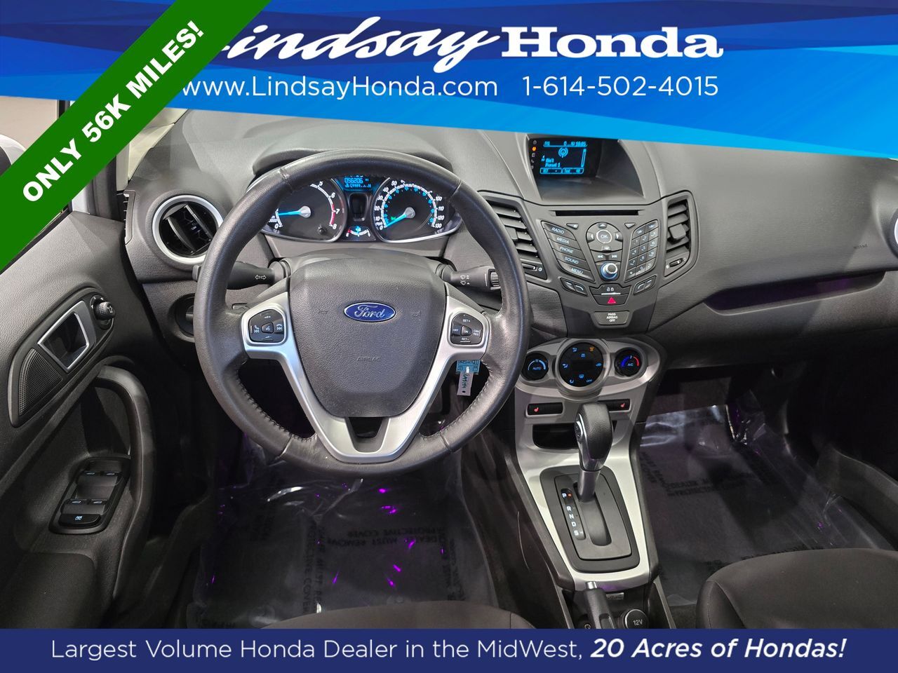 2015 Ford Fiesta SE Columbus OH