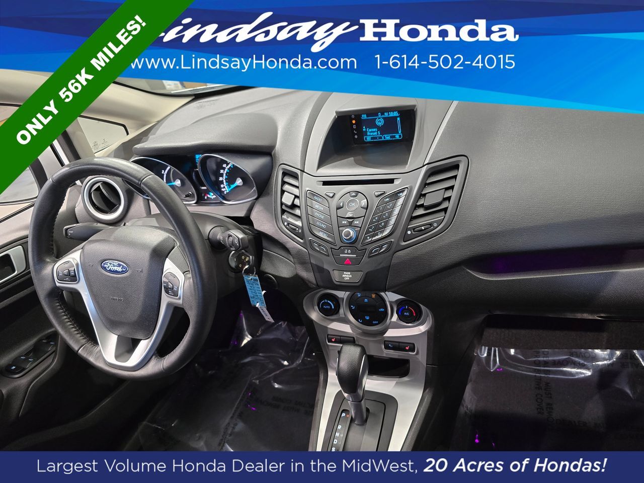 2015 Ford Fiesta SE Columbus OH