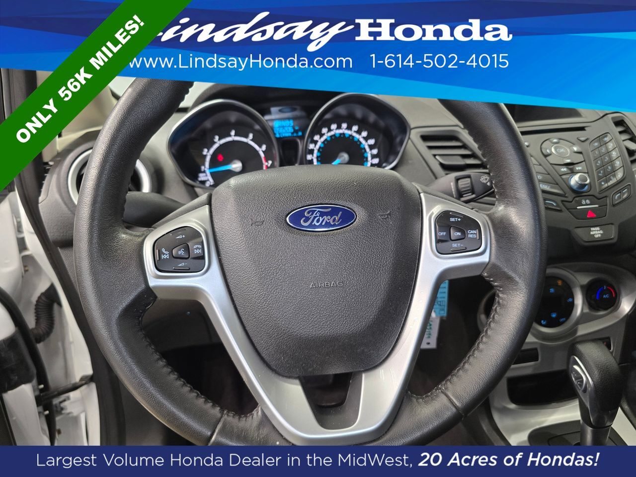 2015 Ford Fiesta SE Columbus OH