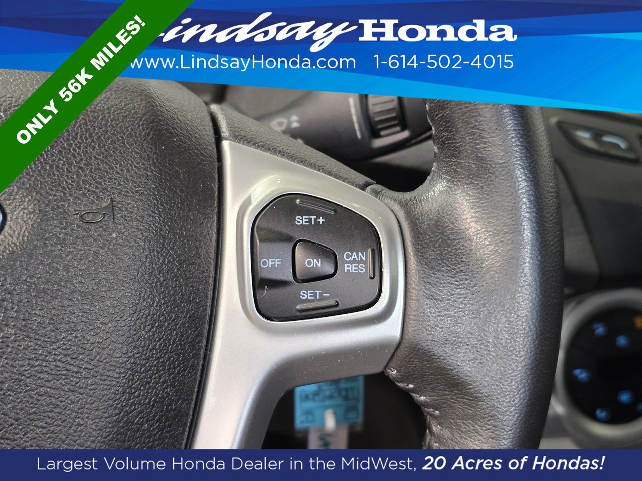 2015 Ford Fiesta SE Columbus OH