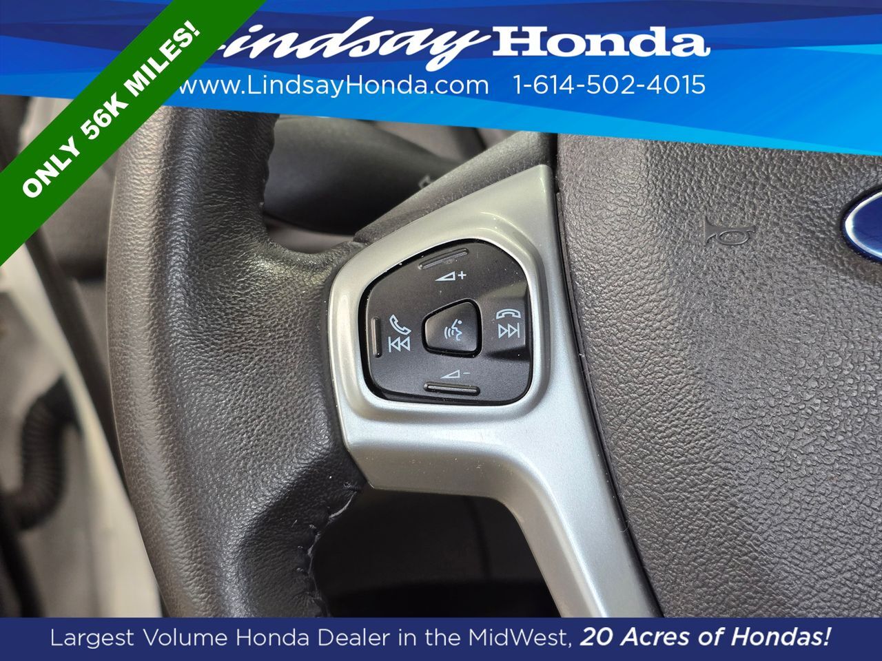 2015 Ford Fiesta SE Columbus OH