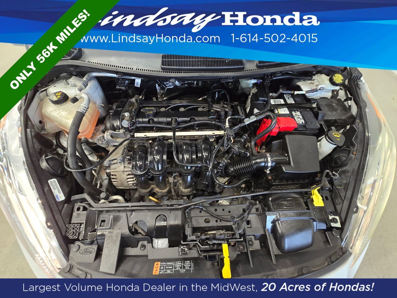 2015 Ford Fiesta SE Columbus OH
