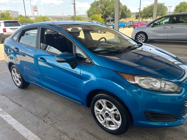 2015 Ford Fiesta SE Dallas TX