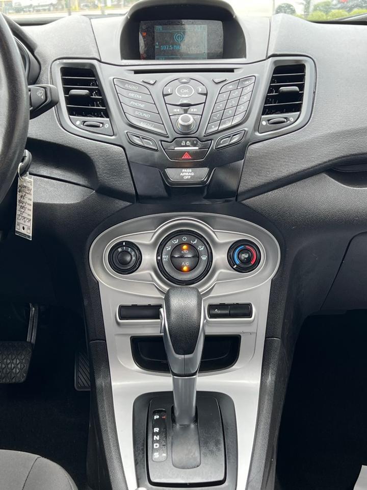 2015 Ford Fiesta SE Louisville KY