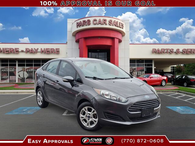 2015 Ford Fiesta SE Morrow GA