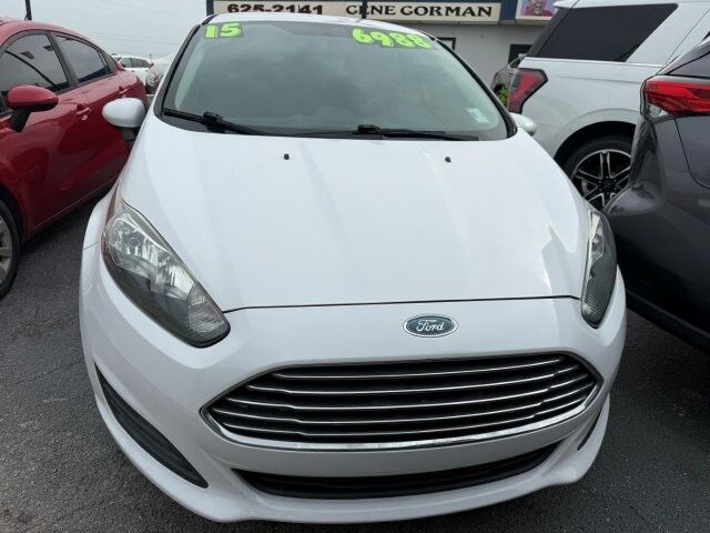 2015 Ford Fiesta SE