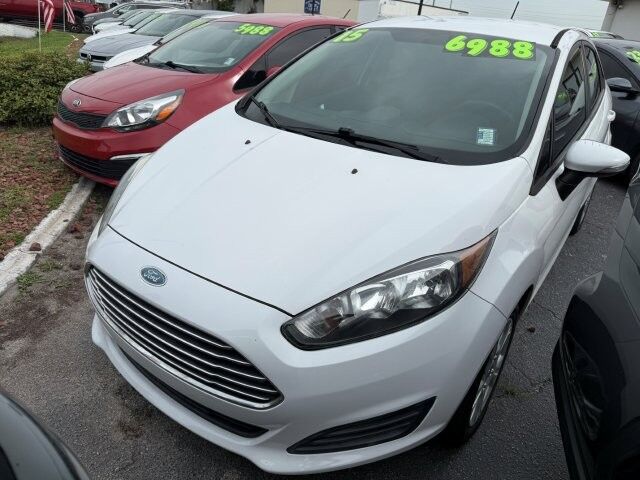 2015 Ford Fiesta SE