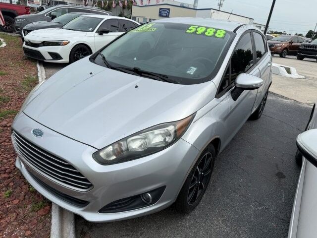 2015 Ford Fiesta SE