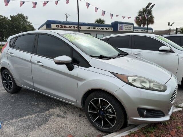 2015 Ford Fiesta SE