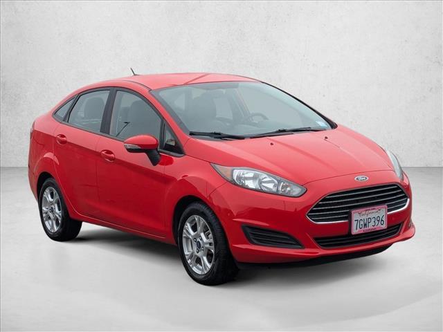 2015 Ford Fiesta SE