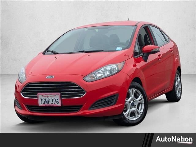 2015 Ford Fiesta SE