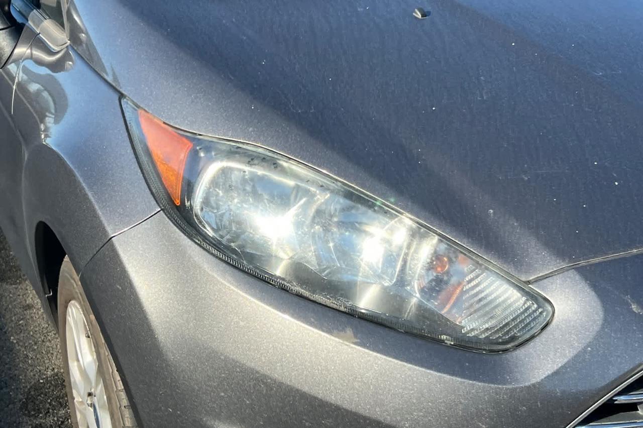 2015 Ford Fiesta SE Roseville CA