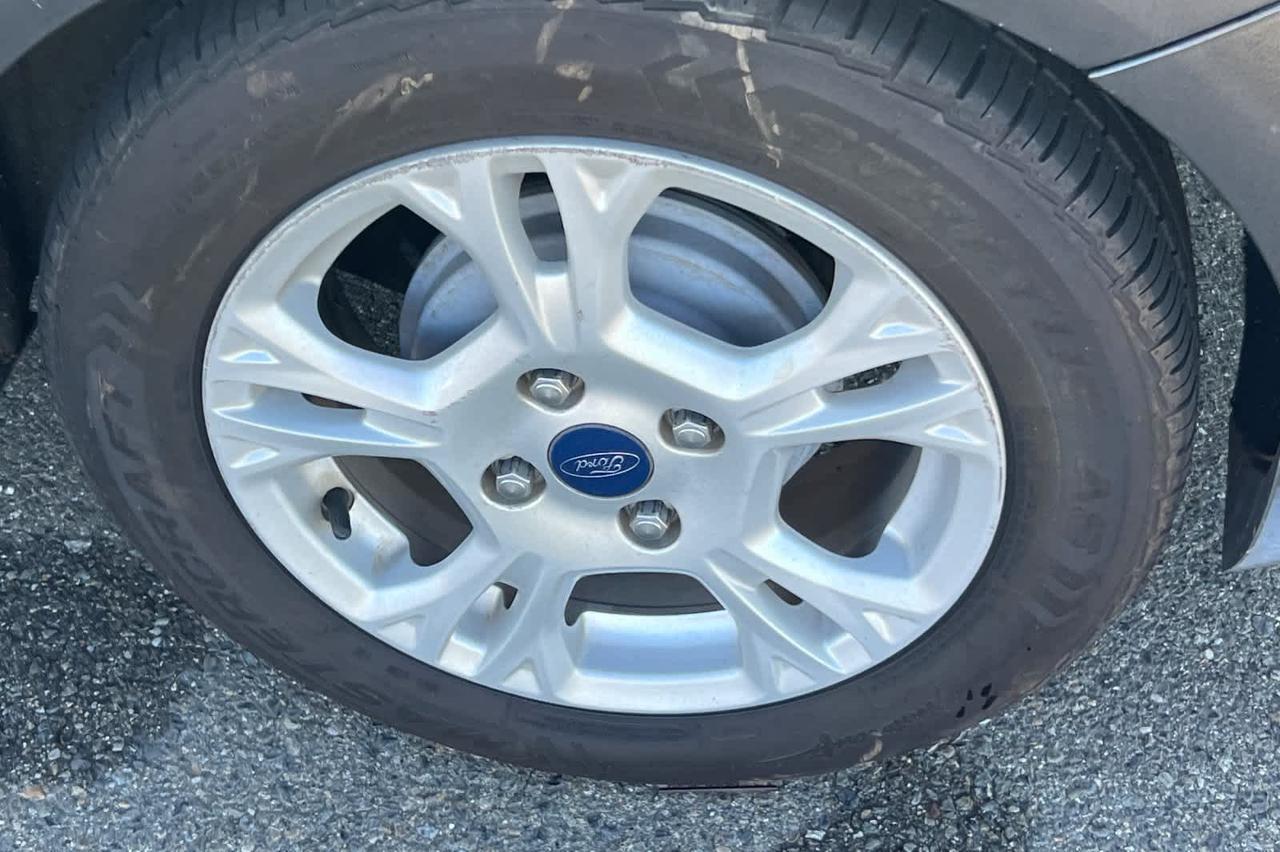 2015 Ford Fiesta SE Roseville CA