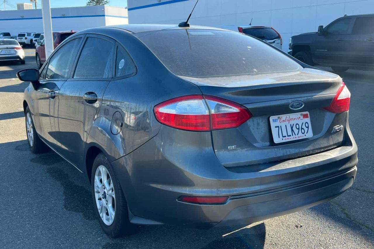 2015 Ford Fiesta SE Roseville CA