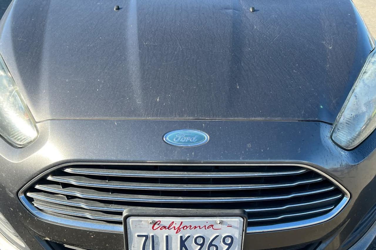 2015 Ford Fiesta SE Roseville CA