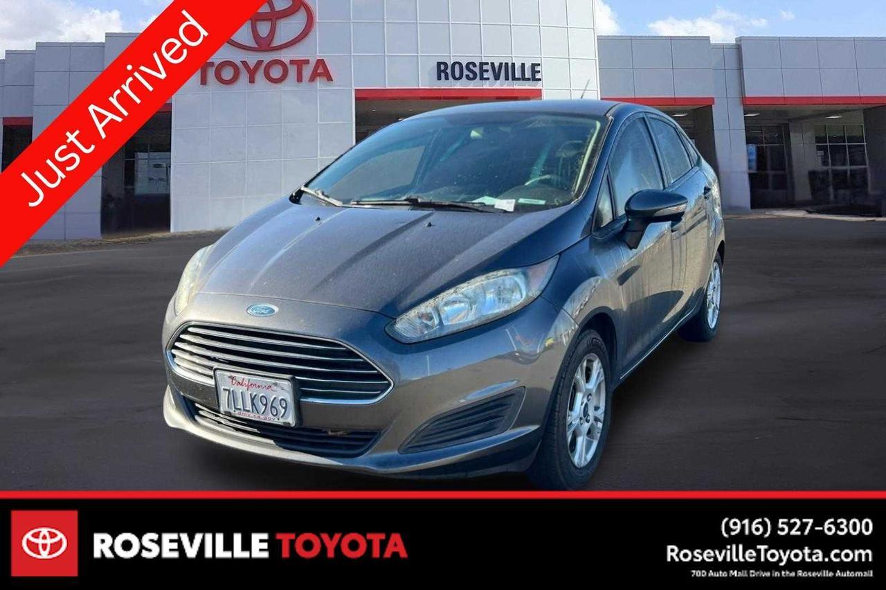 2015 Ford Fiesta SE