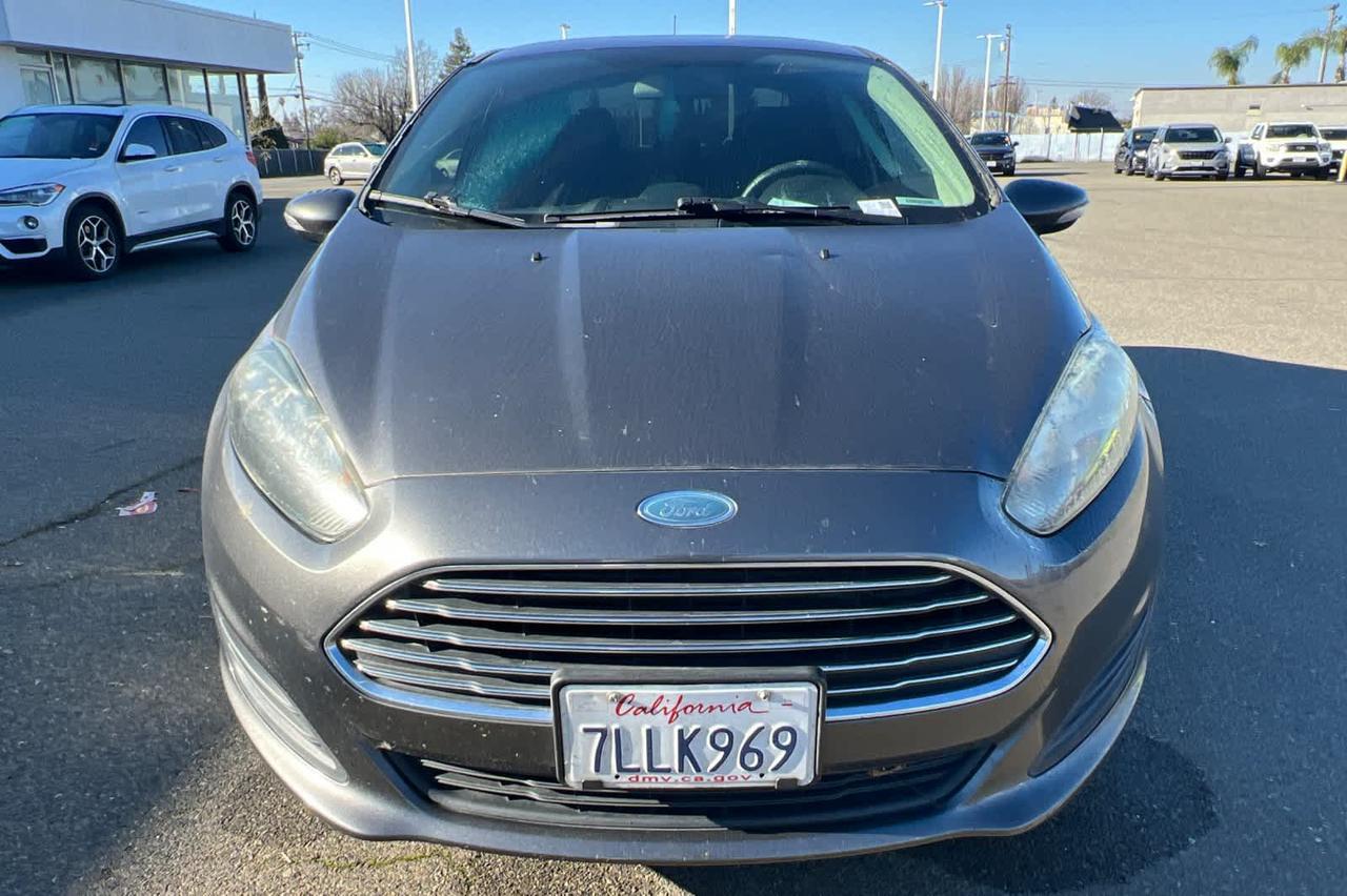 2015 Ford Fiesta SE Roseville CA