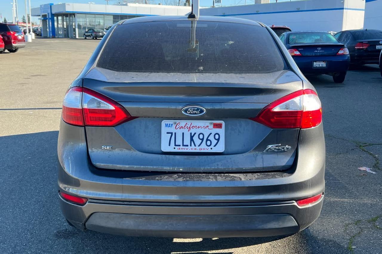 2015 Ford Fiesta SE Roseville CA
