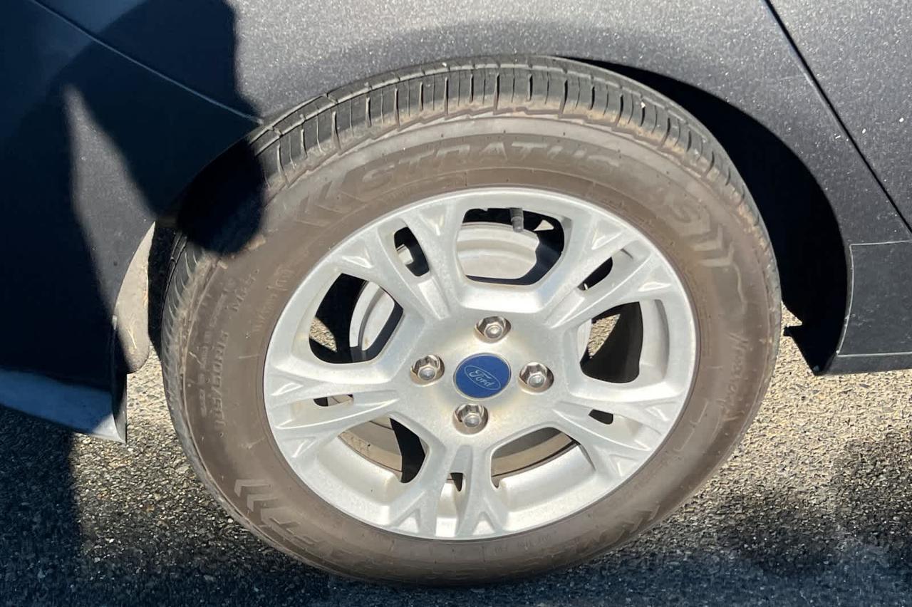 2015 Ford Fiesta SE Roseville CA