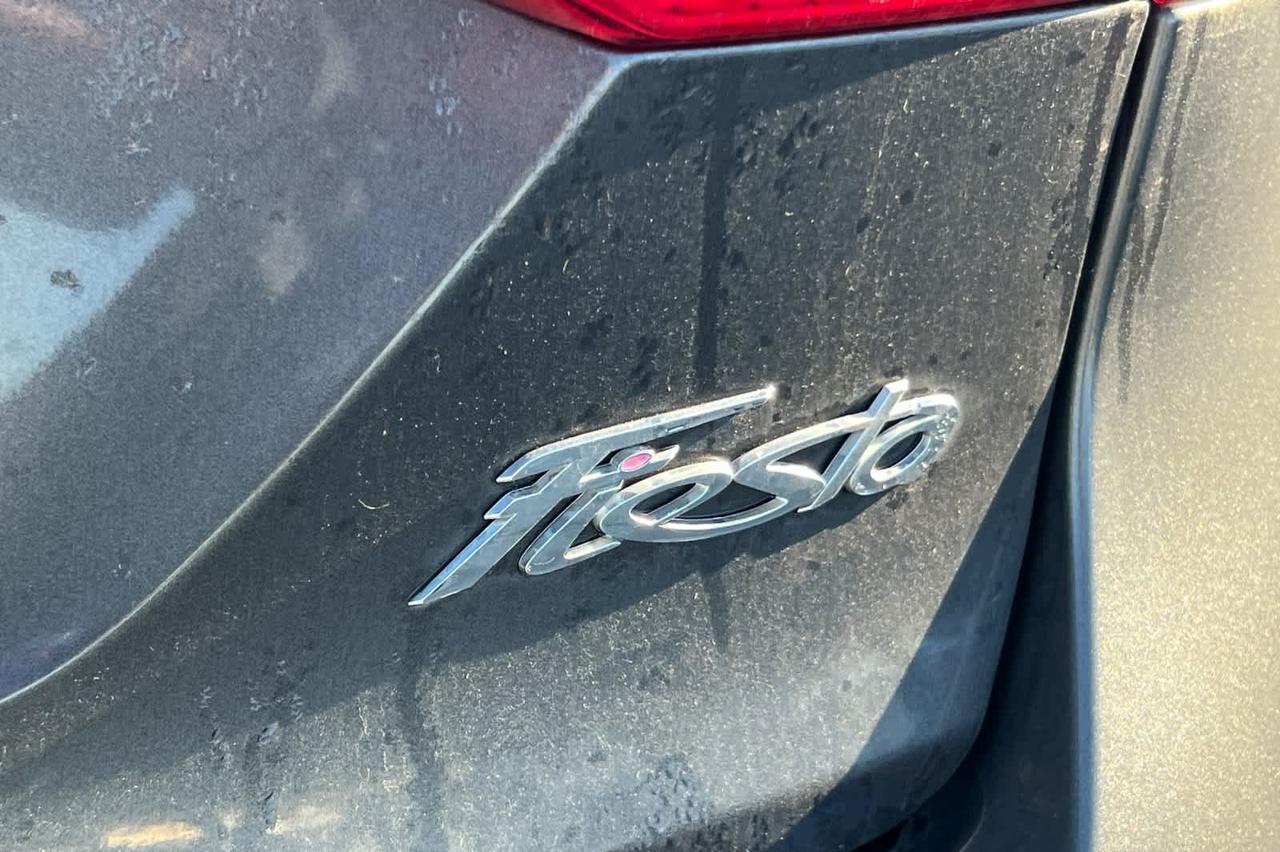 2015 Ford Fiesta SE Roseville CA