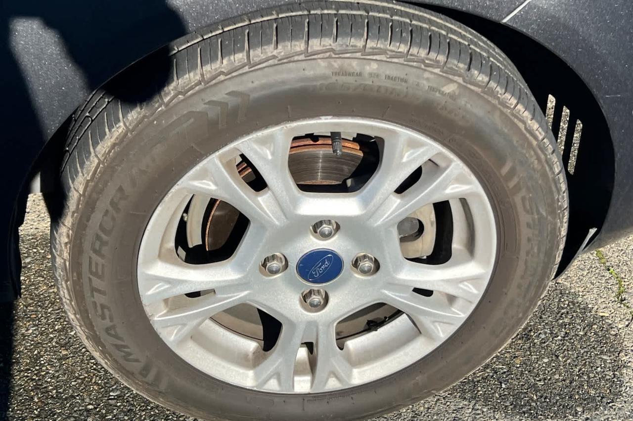 2015 Ford Fiesta SE Roseville CA