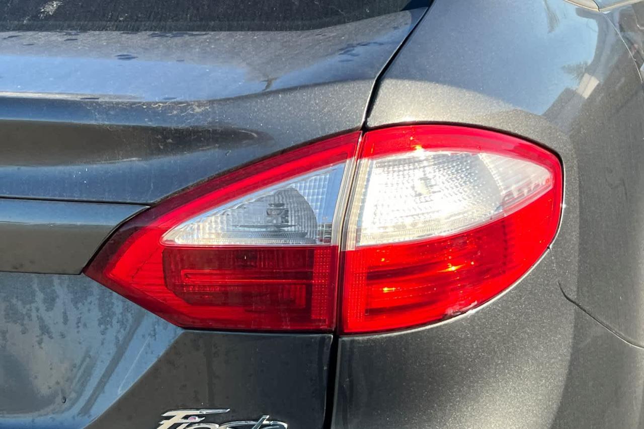 2015 Ford Fiesta SE Roseville CA