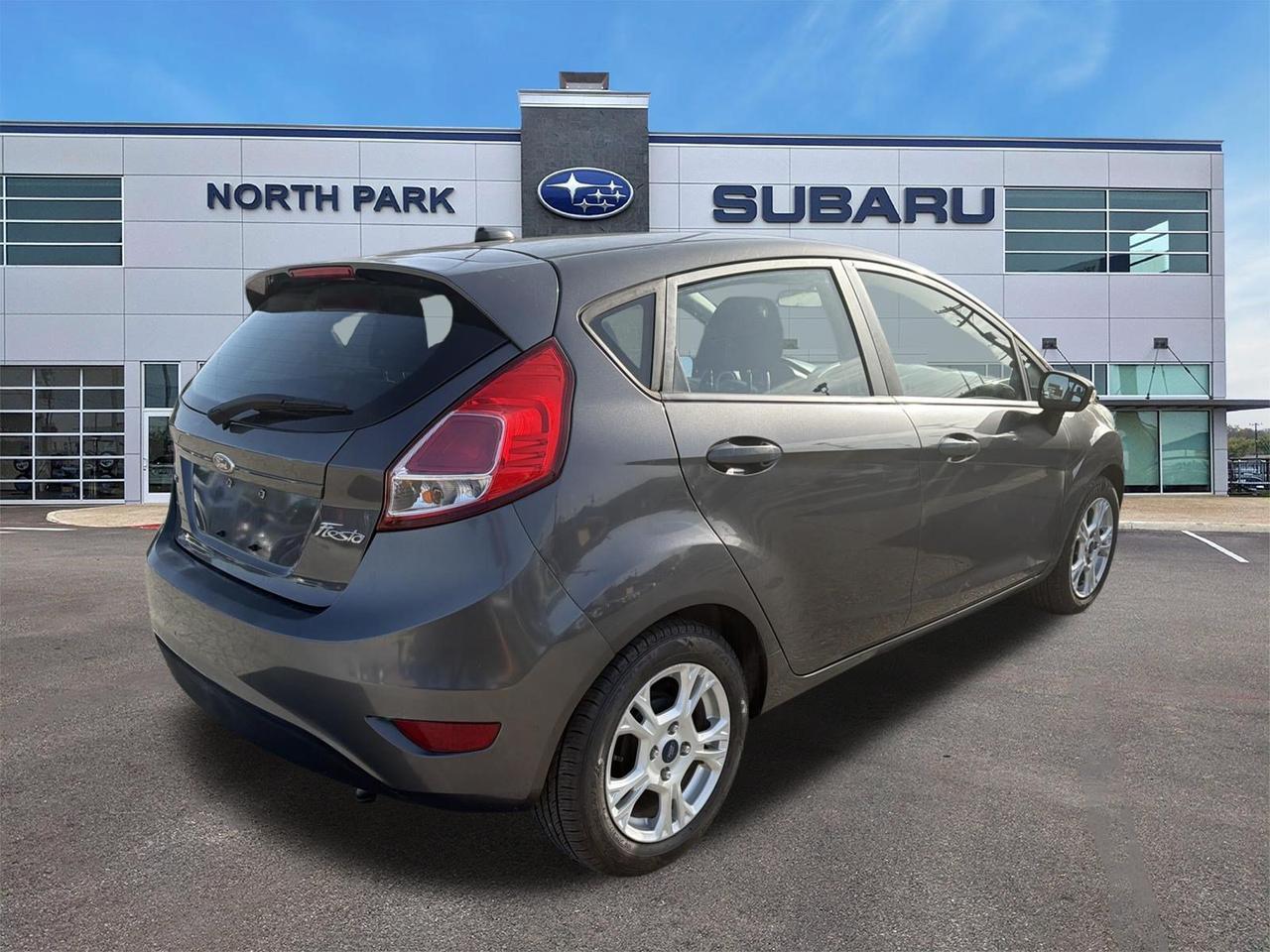 2015 Ford Fiesta SE