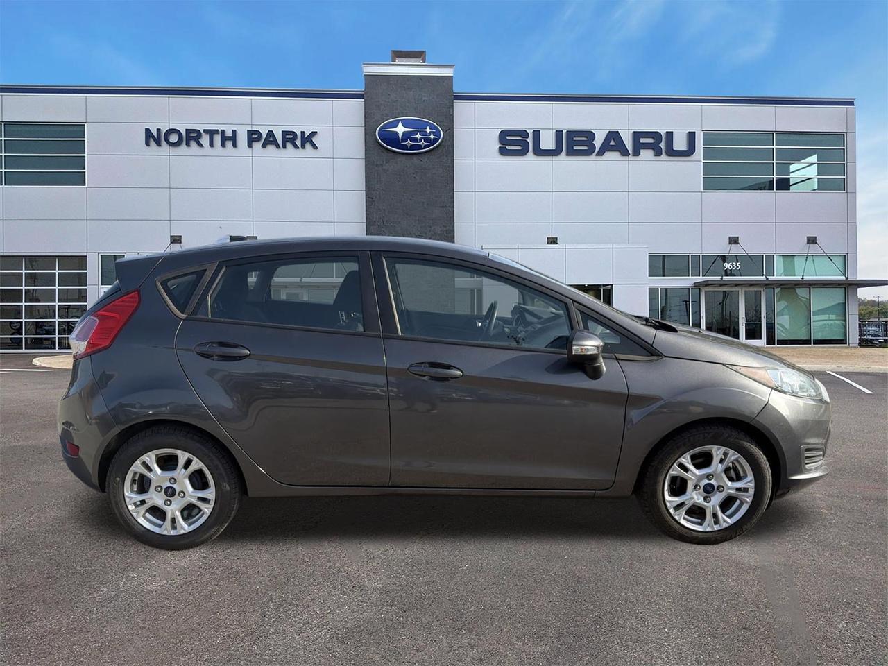 2015 Ford Fiesta SE