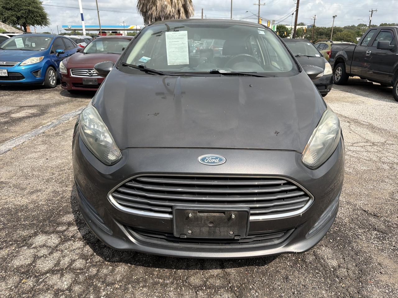 2015 Ford Fiesta SE San Antonio TX