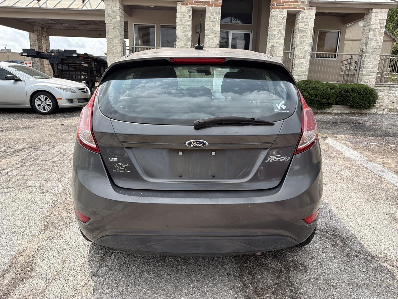 2015 Ford Fiesta SE San Antonio TX