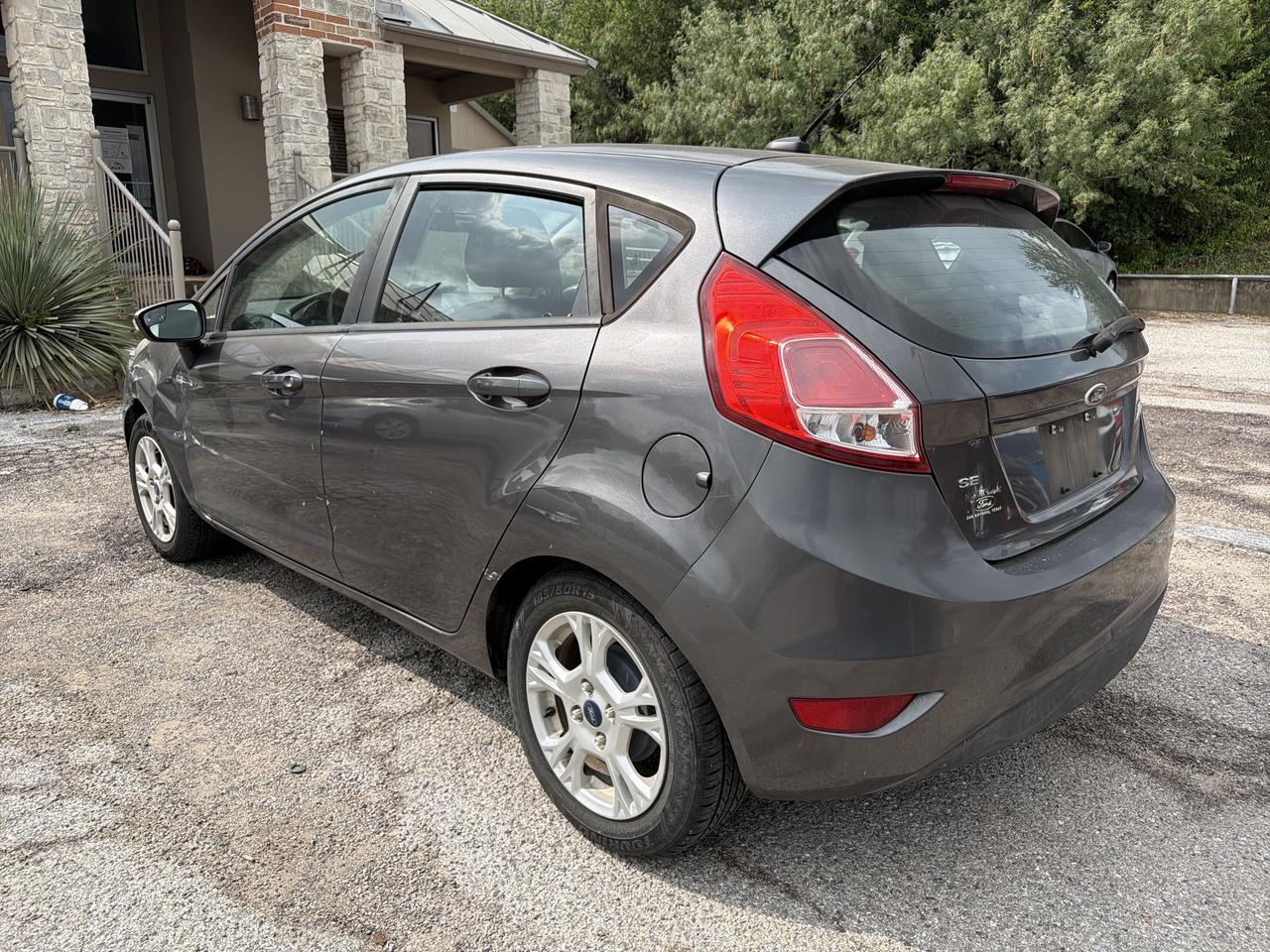 2015 Ford Fiesta SE San Antonio TX
