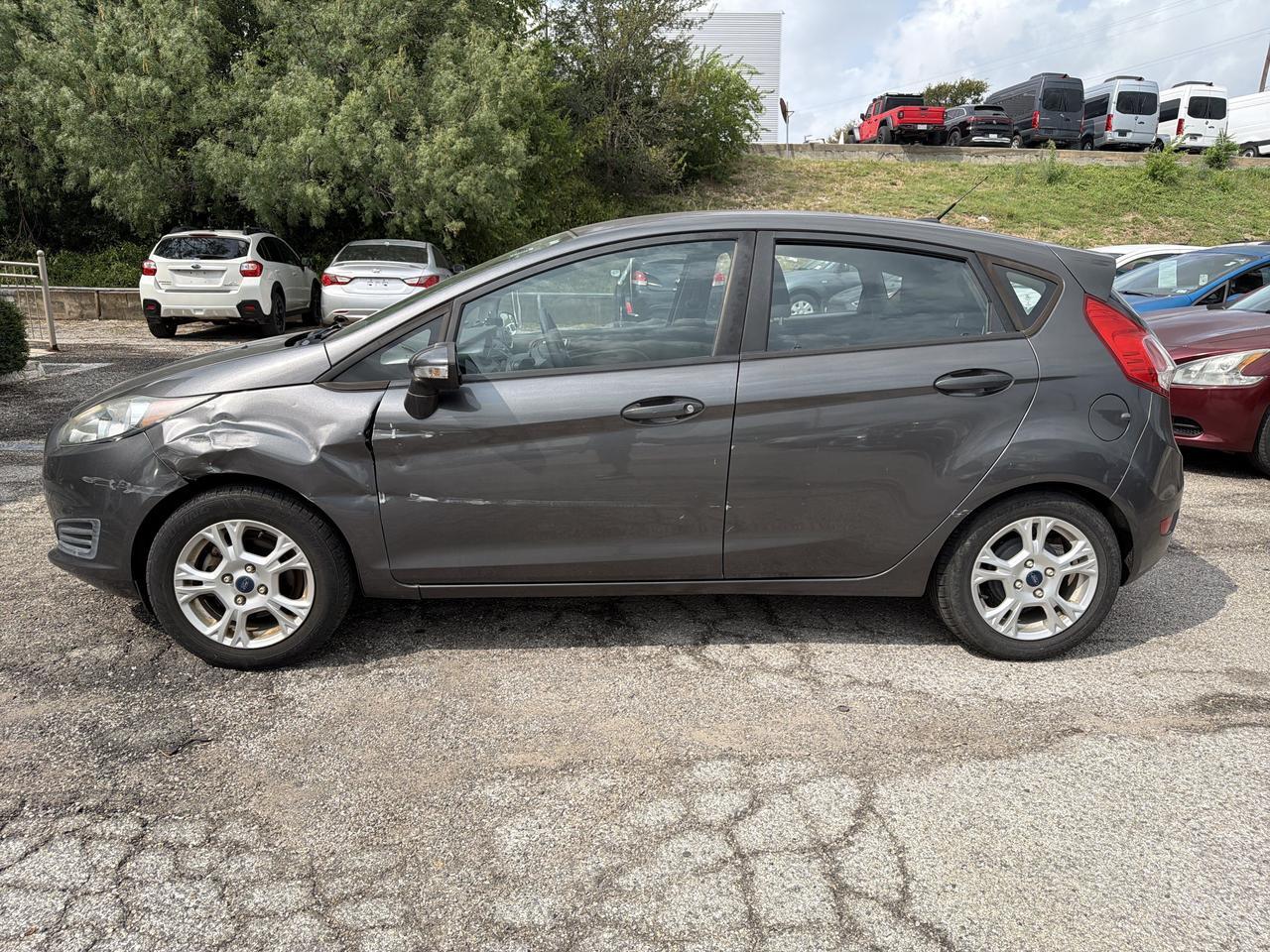 2015 Ford Fiesta SE San Antonio TX