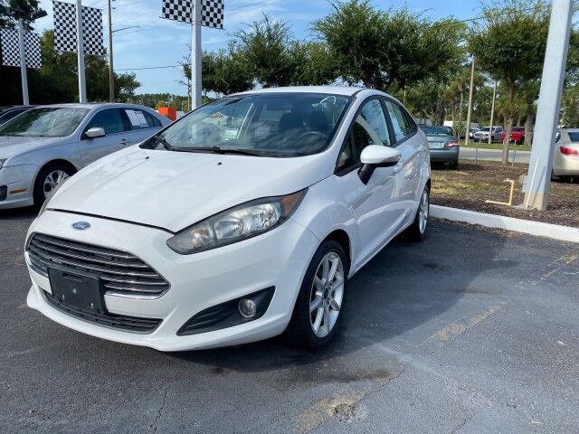 2015 Ford Fiesta SE Sedan Gainesville FL