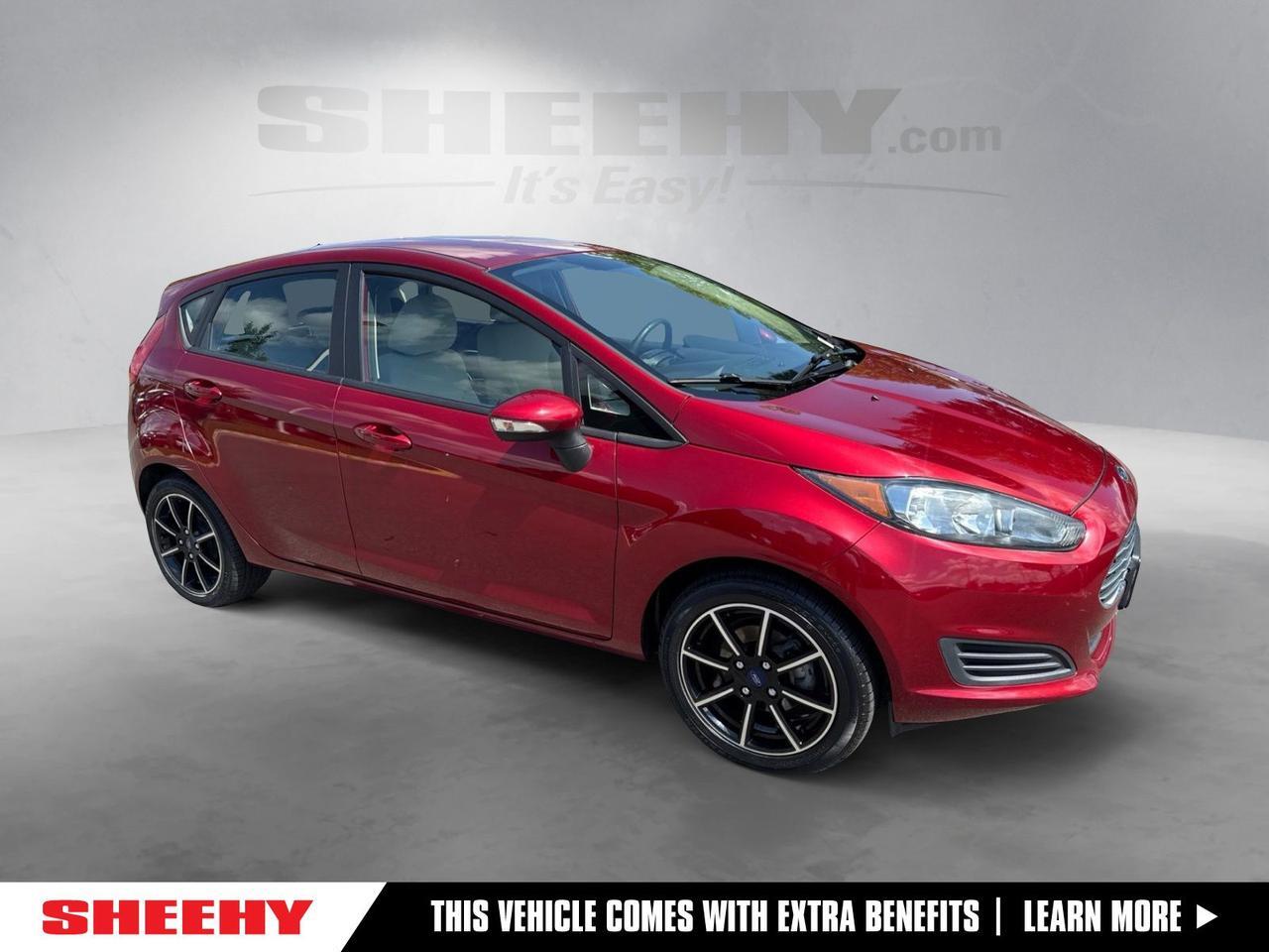 2015 Ford Fiesta SE