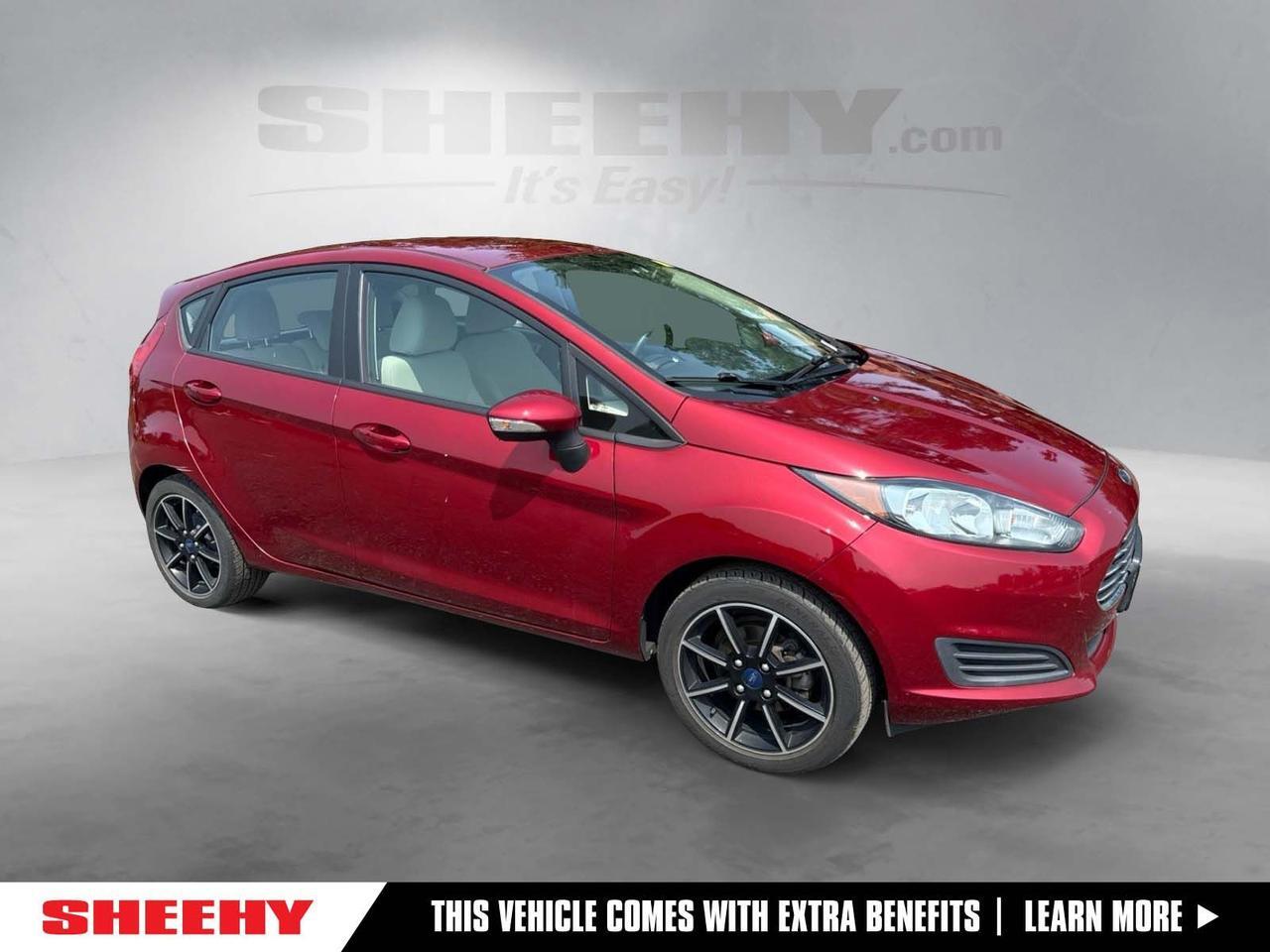 2015 Ford Fiesta SE