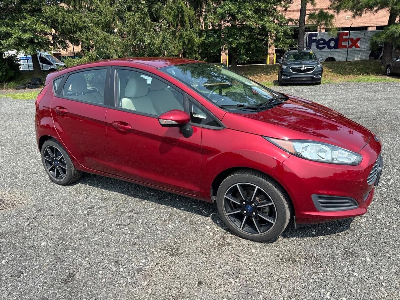 2015 Ford Fiesta SE
